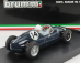 Brumm Cooper F1  T51 N 14 Winner Italy Gp 1959 Stirling Moss - With Driver Figure 1:43 Blue