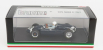 Brumm Cooper F1  T51 N 14 Winner Italy Gp 1959 Stirling Moss - With Driver Figure 1:43 Blue