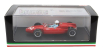 Brumm Cooper F1  T53 Maserati N 62 Italy Gp 1961 L.bandini - With Driver Figure 1:43 Red