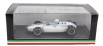 Brumm Cooper F1  T56 N 44 Belgium Gp 1961 M.gregory - With Driver Figure 1:43 Bílá Modrá