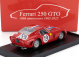 Brumm Ferrari 250 Gto 3.0l V12 Coupe Team Pierre Noblet N 19 2nd 24h Le Mans 1962 Jean Guichet - Pierre Noblet 1:43 Červená Bílá Modrá