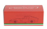 Brumm Ferrari 250 Gto 3.0l V12 Coupe Team Pierre Noblet N 19 2nd 24h Le Mans 1962 Jean Guichet - Pierre Noblet 1:43 Červená Bílá Modrá
