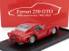 Brumm Ferrari 250 Gto Coupe Prova Modena 1962 1:43 Red