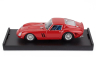 Brumm Ferrari 250 Gto Coupe Prova Modena 1962 1:43 Red