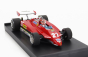 Brumm Ferrari F1  126c2 N 27 2nd San Marino Imola Gp 1982 Gilles Villeneuve - With Driver Figure 1:43 Red