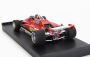 Brumm Ferrari F1  126c2 N 27 2nd San Marino Imola Gp 1982 Gilles Villeneuve - With Driver Figure 1:43 Red