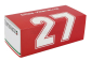 Brumm Ferrari F1  126c2 N 27 2nd San Marino Imola Gp 1982 Gilles Villeneuve - With Driver Figure 1:43 Red