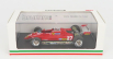 Brumm Ferrari F1  126c2 N 27 Brazilian Gp 1982 Gilles Villeneuve 1:43 Red