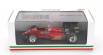 Brumm Ferrari F1 126c4 N 27 Winner Belgium Gp 1984 Michele Alboreto 1:43 Červená Černá