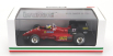 Brumm Ferrari F1 126c4 N 27 Winner Belgium Gp 1984 Michele Alboreto - With Driver Figure 1:43 Červená Černá