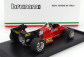 Brumm Ferrari F1  126c4 N 28 Belgium Gp 1984 Rene Arnoux 1:43 Červená Černá