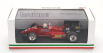 Brumm Ferrari F1  126c4 N 28 Belgium Gp 1984 Rene Arnoux - With Driver Figure 1:43 Červená Černá