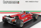 Brumm Ferrari F1 126ck Turbo N 27 1:43, červená