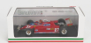 Brumm Ferrari F1 126ck Turbo N 27 1:43, červená