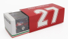 Brumm Ferrari F1  126ck Turbo N 27 Italy Gp 1981 Gilles Villeneuve 1:43 Red