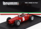 Brumm Ferrari F1  156 N 8 Italy Monza Gp 1961 Ricardo Rodriguez 1:43 Red