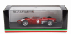 Brumm Ferrari F1  156 N 8 Italy Monza Gp 1961 Ricardo Rodriguez 1:43 Red
