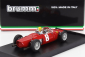 Brumm Ferrari F1  156 N 8 Italy Monza Gp 1961 Ricardo Rodriguez - With Driver Figure 1:43 Red