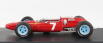 Brumm Ferrari F1  158 N 7 Winner German Gp John Surtees 1964 World Champion 1:43 Red