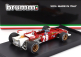 Brumm Ferrari F1  312b N 28 Belgium Gp 1970 Ignazio Giunti 1:43 Červená Bílá