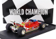 Brumm Ferrari F1  312t4 N 11 World Champion Winner Monaco Gp 1979 Jody Scheckter 1:43 Red