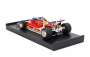 Brumm Ferrari F1  312t4 N 11 World Champion Winner Monaco Gp 1979 Jody Scheckter 1:43 Red