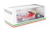 Brumm Ferrari F1  312t4 N 11 World Champion Winner Monaco Gp 1979 Jody Scheckter - With Driver Figure 1:43 Red
