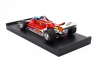 Brumm Ferrari F1  312t4 N 11 World Champion Winner Monza Italy Gp 1979 Jody Scheckter 1:43 Red