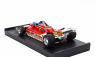 Brumm Ferrari F1  312t4 N 12 2nd Gp French Gp 1979 Gilles Villeneuve 1:43 Red