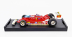 Brumm Ferrari F1  312t4 N 12 Winner Usa Ovest Gp 1979 Gilles Villeneuve 1:43 Red
