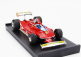Brumm Ferrari F1  312t4 N 12 Winner Usa Ovest Gp 1979 Gilles Villeneuve 1:43 Red