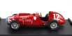 Brumm Ferrari F1  375 Indianapolis N 12 1952 A.ascari - Rookie Test 1:43 Red