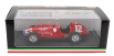 Brumm Ferrari F1  375 Indianapolis N 12 1952 A.ascari - Rookie Test 1:43 Red