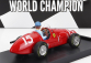 Brumm Ferrari F1 500 F2 N 15 1:43, červená
