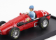 Brumm Ferrari F1 500 F2 N 15 1:43, červená