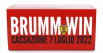 Brumm Ferrari F1  500f2 N 34 World Champion 1952 Alberto Ascari 1:43, červená