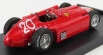 Brumm Ferrari F1  D50 N 20 World Champion Monaco Gp 1956 Juan Manuel Fangio - Eugenio Castellotti 1:43 Red