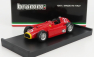 Brumm Ferrari F1  D50 N 20 World Champion Monaco Gp 1956 Juan Manuel Fangio - Eugenio Castellotti 1:43 Red