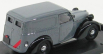 Brumm Fiat 1100 E Van 1949 1:43 Šedá Černá