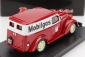 Brumm Fiat 1100 E Van Mobilgas 1956 1:43 Červená Bílá