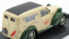 Brumm Fiat 1100 Dodávka Galbani Melzo Milano Deposito Di Napoli 1950 1:43