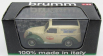 Brumm Fiat 1100 Dodávka Galbani Melzo Milano Deposito Di Napoli 1950 1:43
