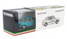 Brumm Fiat 127 1-series 1971 - Beige Interior 1:43 Verde Lago - Zelená