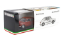Brumm Fiat 127 1-series 1971 - Black Interior 1:43 Rosso Sierra - Červená