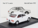 Brumm Fiat 127 1-series 1971 - Red Interior 1:43 Bianco - Bílá