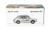 Brumm Fiat 127 1-series 1971 - Red Interior 1:43 Bianco - Bílá