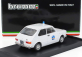 Brumm Fiat 127 1-series Societa' Autostrade Como-chiasso 1971 1:43 Bílá