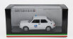 Brumm Fiat 127 1-series Societa' Autostrade Como-chiasso 1971 1:43 Bílá