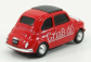 Brumm Fiat 500 Brums Austria Servus - Griab Di ! 2018 1:43 Red