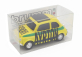 Brumm Fiat 500 Brums Ayrton - 30th Anniversary 1994-2024 1:43 Žlutá Zelená